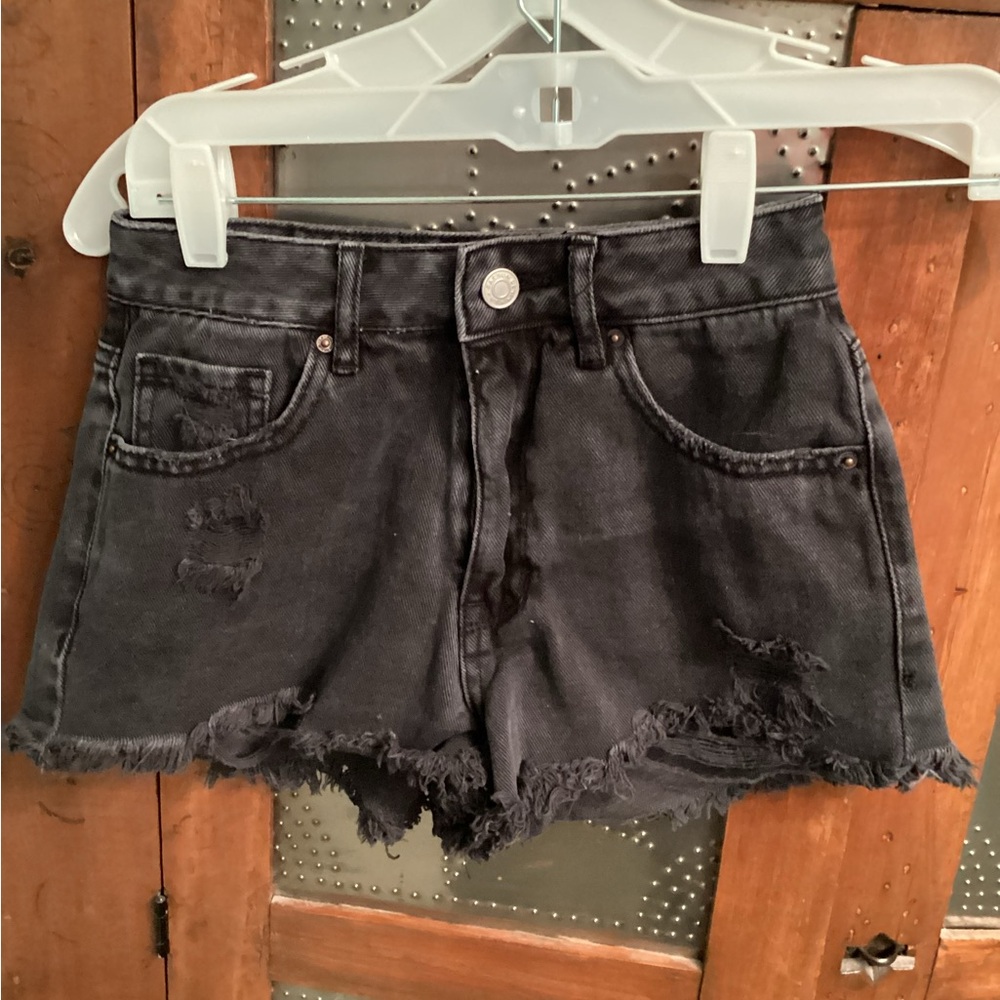 Pacsun jean shorts